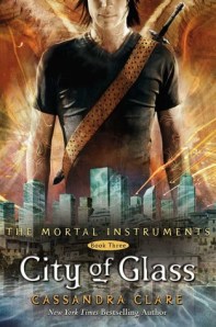 City of Glass book review